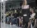 YouTube - Giles Deacon: London F/W 06.07