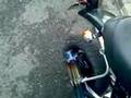 HONDA ホンダ エイプ 50 OHNISHI HEAT MAGIC PUCHI EVOLUTION