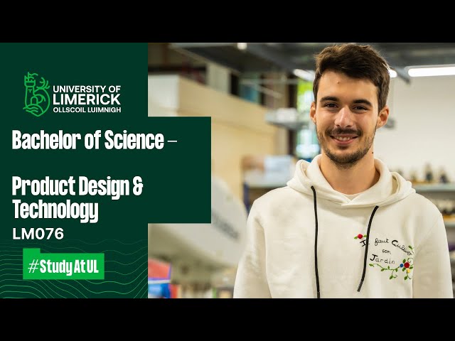 Product Design and Technology - LM076