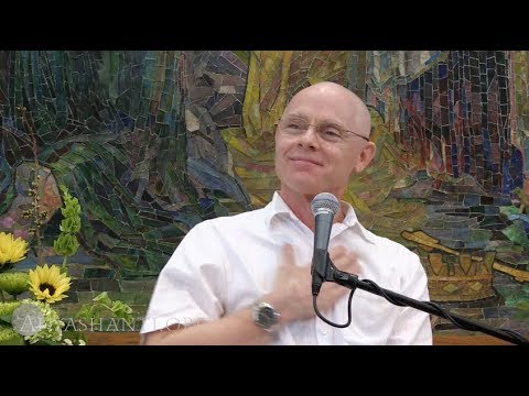 Adyashanti Video: We Need the Head to Drop Into the Heart
