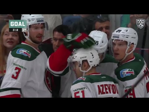 2019/2020 season: Justin Azevedo Highlights