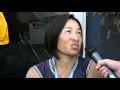 Chatting with Kimiko Date Krumm