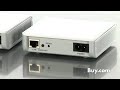 BuyTV Spotlight - Zyxel PLA-400 HomePlug AV Powerline Ethernet Adapter