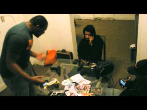 Skizzle Scant HOME INVASION Intro
