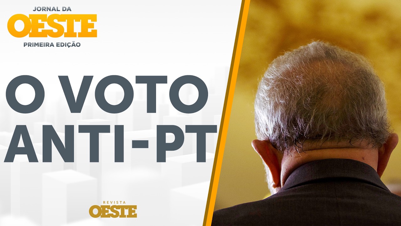 Pesquisa Apex revela: Lula derrete, Flávio Bolsonaro avança