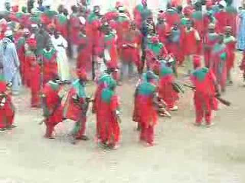 Durbar Festival, Kano, Nigeria