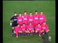 Real Union de Irun - Cultural Leonesa Temporada 00/01