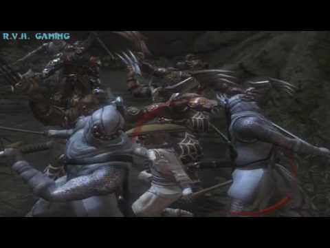 Ninja Gaiden Sigma 2