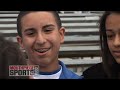 Coaches, cheerleaders, and fans weigh in on the action from Saturday's high school football match-up between Guerin Prep and Gordon Tech. Catch the trash-talk and the highlights from this MOUTHPIECESPORTS High School Rivalry Game of the Week. Go to www.mouthpiecesports.com for more coverage.