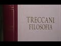 Treccani Filosofia