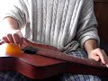 Weissenborn slide blues in D Weissenborn slide blues in D