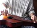 Weissenborn slide blues in D