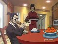 Boondocks-  Bitch! This Chicken is Cold!