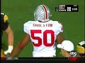 Gholston Clothesline Tackle