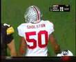 Gholston Clothesline Tackle
