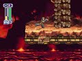 Megaman x4 - body capsule