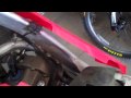 CRF450 CRF 450 R hot start cable installation how to install
