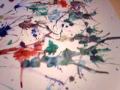 Pintura com sopros