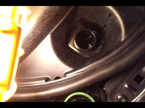 how to bleed power steering audi tt