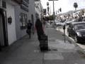 videos de 9.29.08 March to the Mesa Boogie Store on Sunset Strip