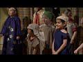 Xmas nativity gets Noel Clarke treatment