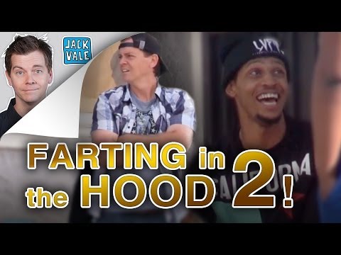 Hood - I'm using my POOTER to fart in the hood. Get them here! Get Pooters▻ http://bit.ly/originalpooter Join the Vale Nation▻ http://bit.ly/JoinValeNation Facebook...