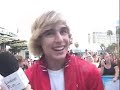 Cody Linley at High School Musical 2 Premiere
