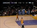 Smush Parker pathetic turnover (2007)