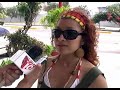 CANCUNENSES EXIGEN SEGURIDAD