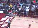 Petteri Koponen half court shot in 2007 Summer League