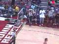 Petteri Koponen half court shot in 2007 Summer League