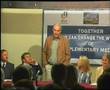 Herbalist, Simon Mills taks at PHI Conference