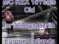 MC Rex-36Boys ( IAM NTM sniper Mafia ) MC Rex-36Boys ( IAM NTM sniper Mafia )