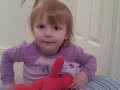 Nursing Elmo