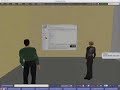 Sloodle Browser, Second Life