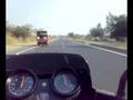 videos de speeding on highway