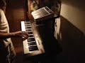 M-TRACK Rehersing ETHNICOLOR JEAN MICHEL JARRE COVER