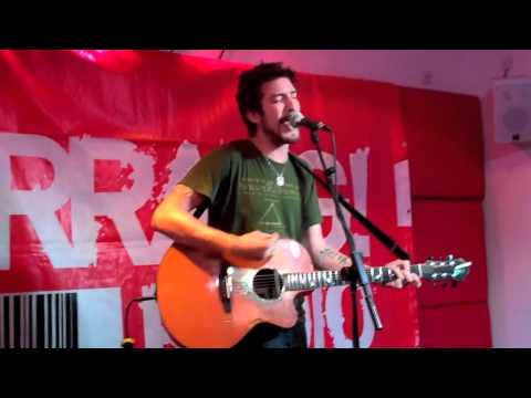 Kerrang! Radio: Frank Turner Peggy Sang The Blues Live @ Kerrang!