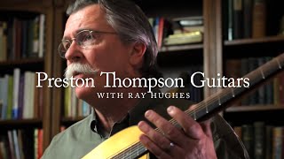 Preston Thompson Guitars