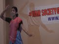Folk Dance by Bindu Rajeev