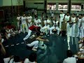 Contramestre Tet� (C.E.C.S. Capoeira/Escola)Formatura
