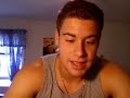 Michael Dubuc faces fear
