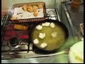 bolinho de chuva