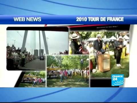 Tour De France Fight