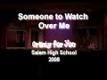 Someone to Watch Over Me - (Song) - Crazy for you Someone to Watch Over Me - (Song) - Crazy for you