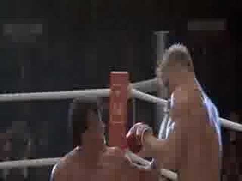 Rocky IV Rocky Balboa VS Ivan Drago ...