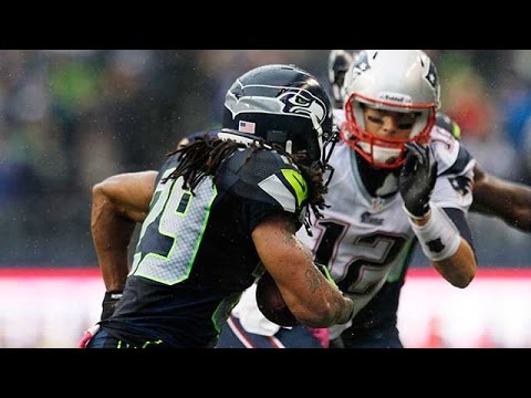 patriots - NFL Films previews the Super Bowl XLIX matchup between the New England Patriots and the Seattle Seahawks on the official YouTube channel of the National Football League.