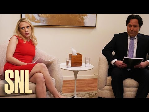 A Conway Marriage Story - SNL