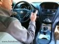 Inside the 2010 Acura ZDX - Instant Impression