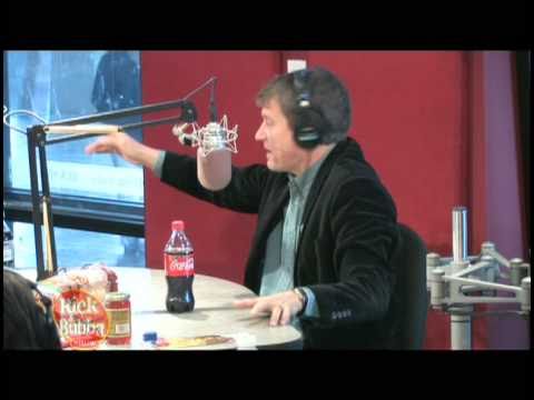 John Morgan loses his mind on Rick & Bubba Show